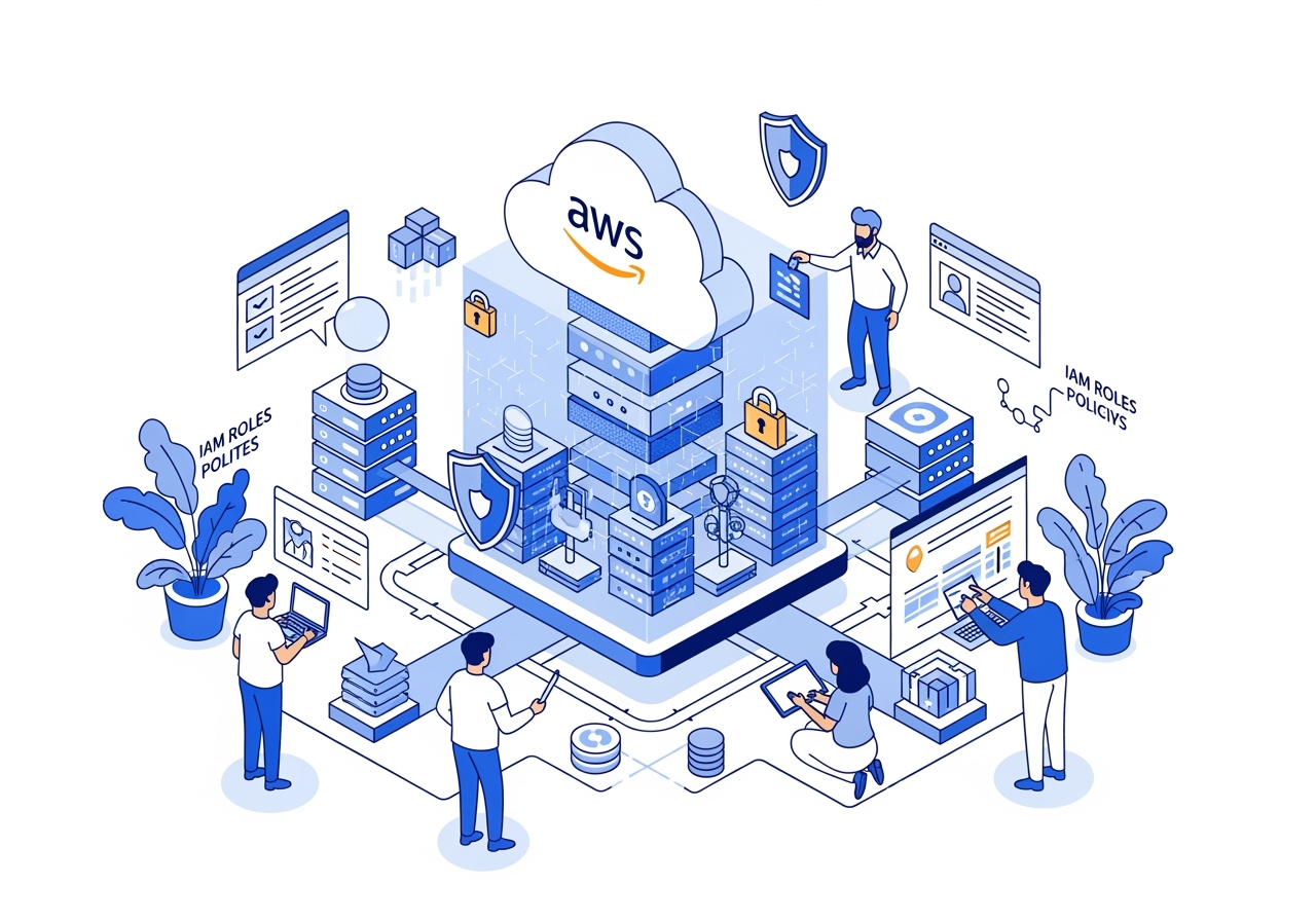 How to Build a Least-Privilege IAM Strategy in AWS Organizations