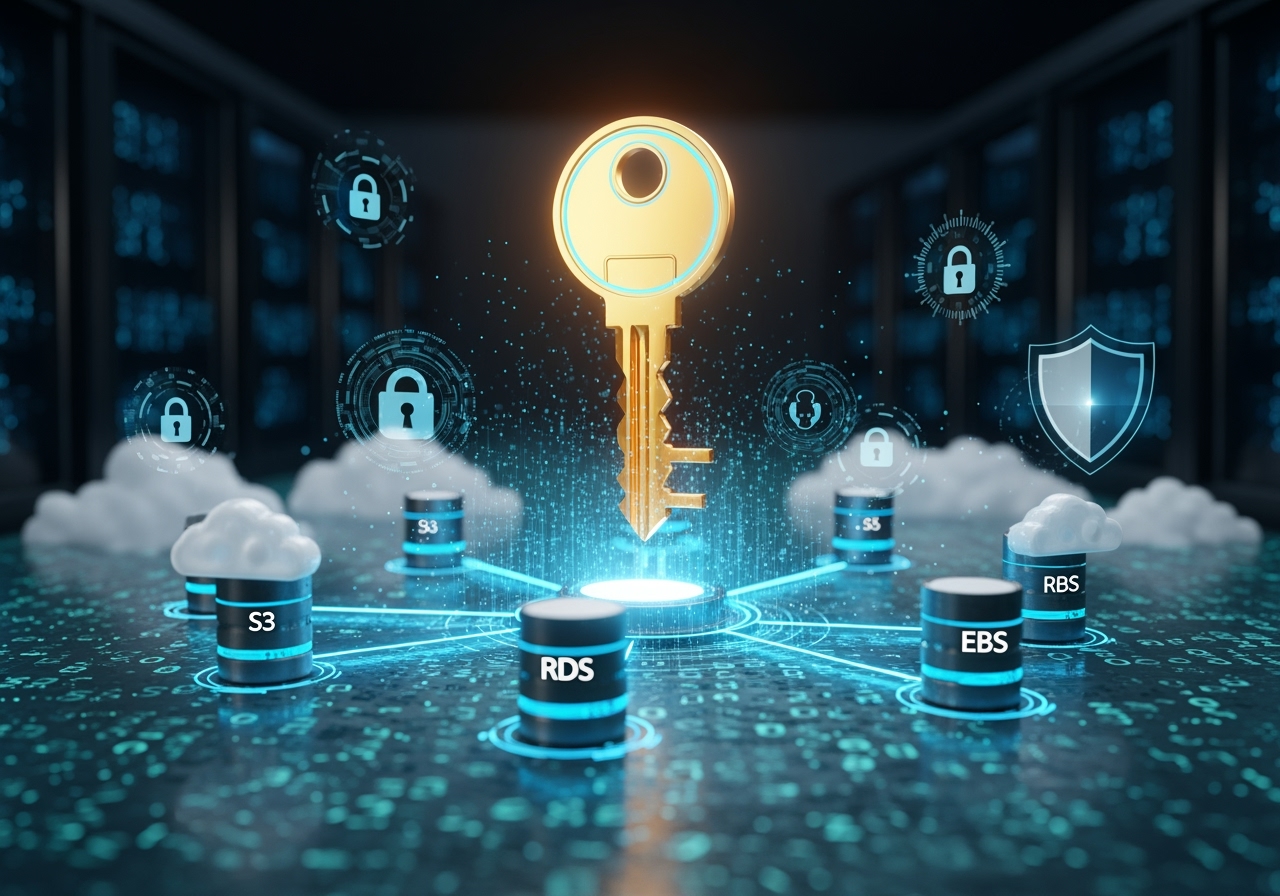 Encrypt Everything: AWS KMS and the Future of Cloud Encryption