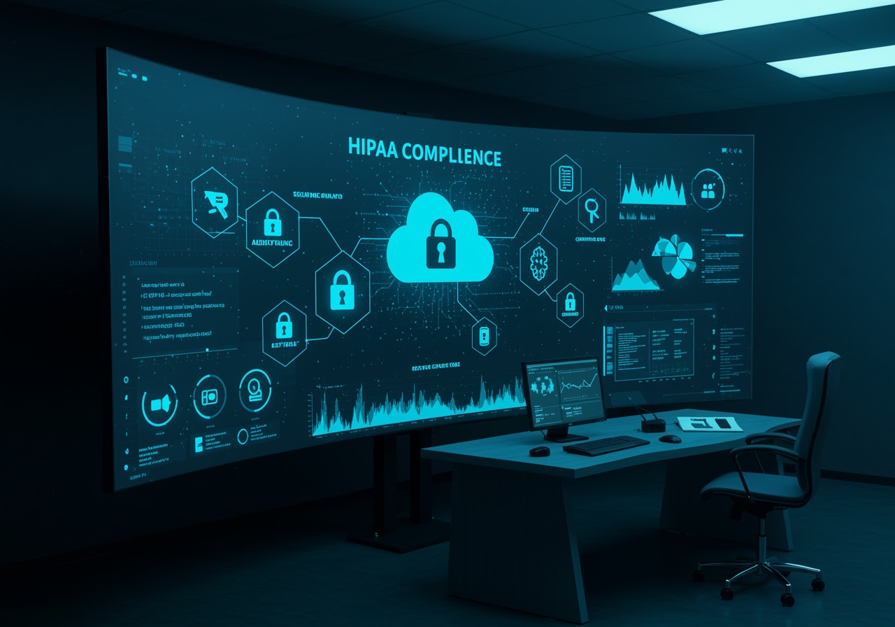 Achieving HIPAA Compliance with Cloud AI Tools