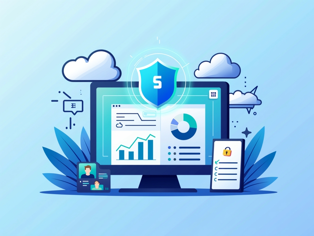 Multi-Cloud Security Dashboard Demo