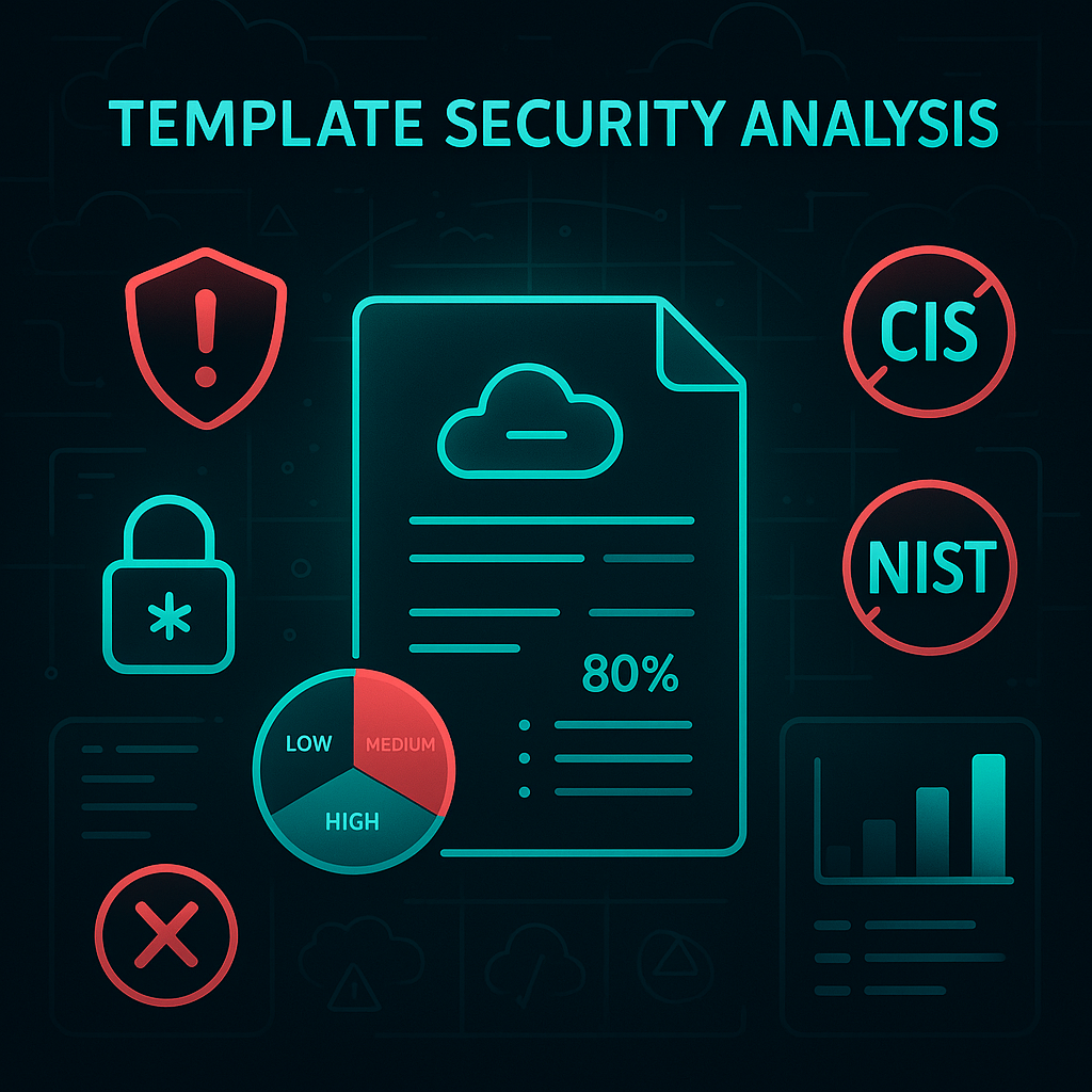 Template Security Analysis