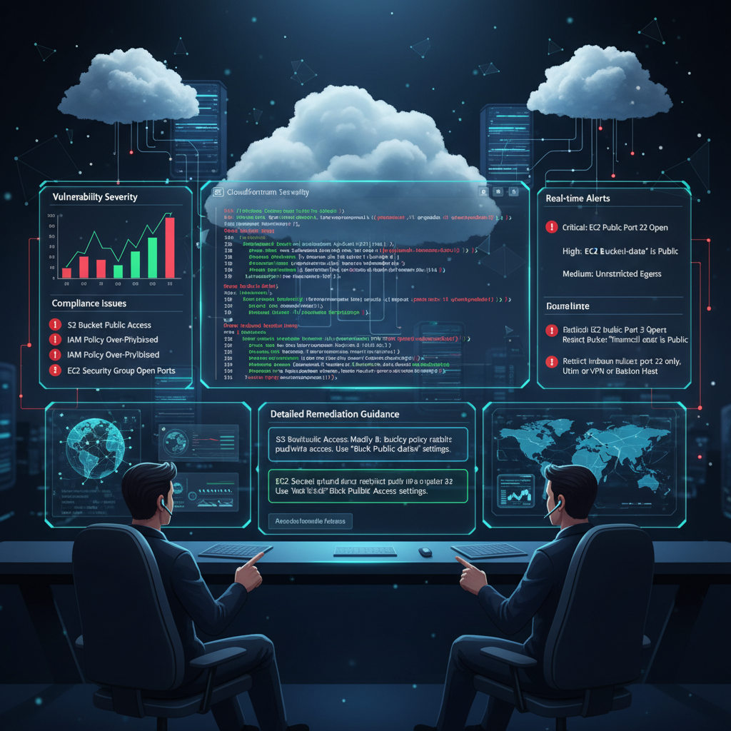 CloudFormation Security Analysis Demo